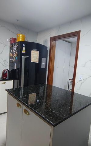 Casa de condomínio à venda com 190m², 4 quartos e 1 vaga Casa de condomínio à venda com 190m², 4 quartos e 1 vagaCozinha