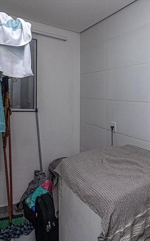 Apartamento à venda com 44m², 2 quartos e sem vaga Apartamento à venda com 44m², 2 quartos e sem vagaárea de serviço_1