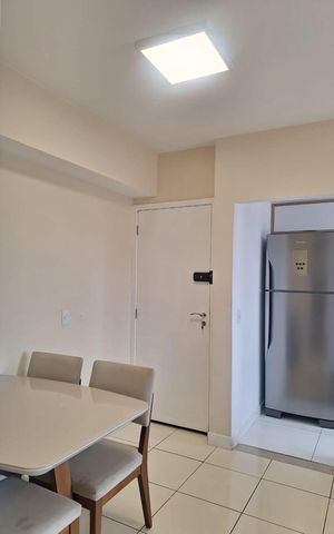 Apartamento à venda com 58m², 2 quartos e 1 vaga Apartamento à venda com 58m², 2 quartos e 1 vagaSala