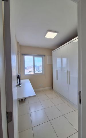Apartamento à venda com 58m², 2 quartos e 1 vaga Apartamento à venda com 58m², 2 quartos e 1 vagaQuarto