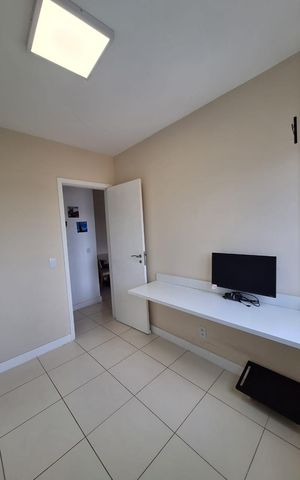 Apartamento à venda com 58m², 2 quartos e 1 vaga Apartamento à venda com 58m², 2 quartos e 1 vagaQuarto