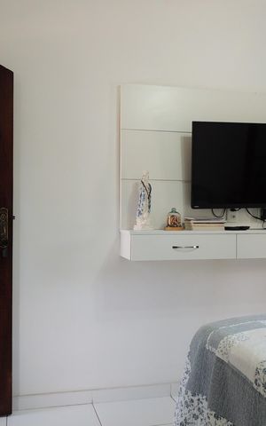 Casa de condomínio à venda com 235m², 4 quartos e 4 vagasQuarto 2 - Suíte