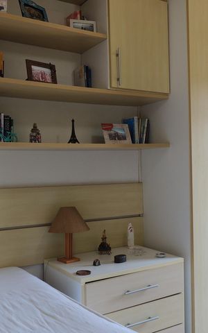 Casa de condomínio à venda com 235m², 4 quartos e 4 vagasQuarto 4