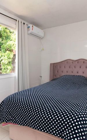 Casa de condomínio à venda com 194m², 3 quartos e 2 vagasQuarto 3