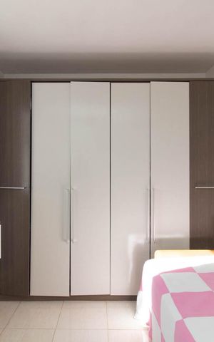 Casa de condomínio à venda com 194m², 3 quartos e 2 vagasQuarto 2