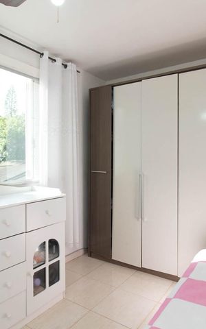Casa de condomínio à venda com 194m², 3 quartos e 2 vagasQuarto 2