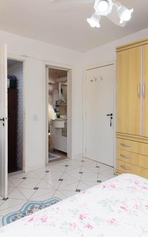 Casa de condomínio à venda com 194m², 3 quartos e 2 vagasQuarto 1