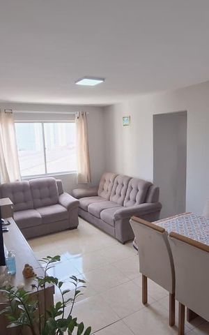 Apartamento à venda com 67m², 2 quartos e 1 vaga Apartamento à venda com 67m², 2 quartos e 1 vagaSala