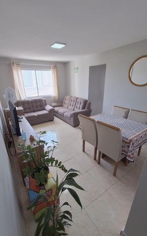 Apartamento à venda com 67m², 2 quartos e 1 vaga Apartamento à venda com 67m², 2 quartos e 1 vagaSala