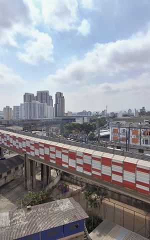 Apartamento à venda com 67m², 2 quartos e 1 vaga Apartamento à venda com 67m², 2 quartos e 1 vagaVista