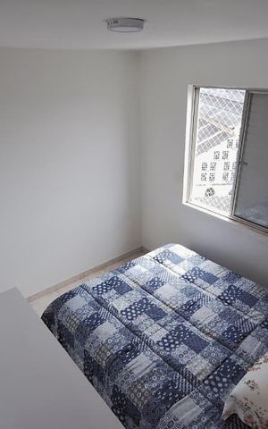 Apartamento à venda com 67m², 2 quartos e 1 vaga Apartamento à venda com 67m², 2 quartos e 1 vagaQuarto 1