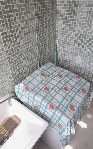Apartamento à venda com 67m², 2 quartos e 1 vaga Apartamento à venda com 67m², 2 quartos e 1 vagaÁrea de serviço