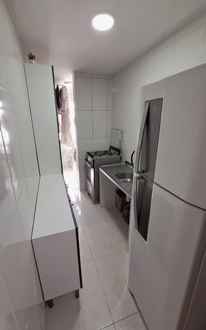Apartamento à venda com 67m², 2 quartos e 1 vaga Apartamento à venda com 67m², 2 quartos e 1 vagaCozinha