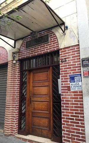 Studio à venda com 30m², 1 quarto e sem vaga