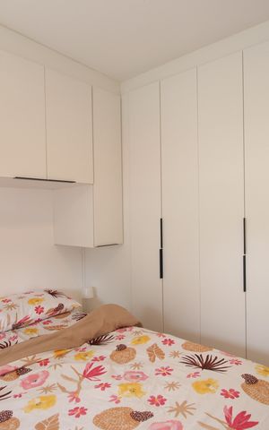 Apartamento à venda com 74m², 2 quartos e 1 vagaQuarto 1