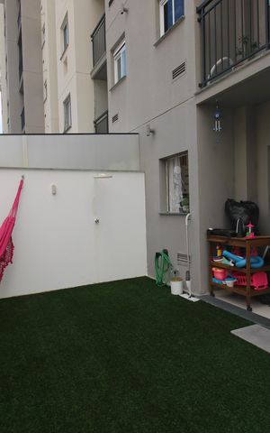 Apartamento à venda com 74m², 2 quartos e 1 vagaVaranda da Sala