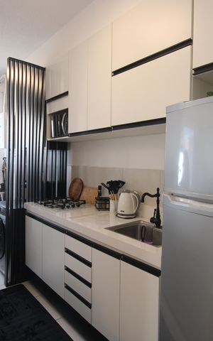 Apartamento à venda com 74m², 2 quartos e 1 vagaCozinha