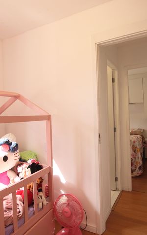 Apartamento à venda com 74m², 2 quartos e 1 vagaQuarto 2