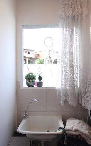 Apartamento à venda com 74m², 2 quartos e 1 vagaÁrea de serviço