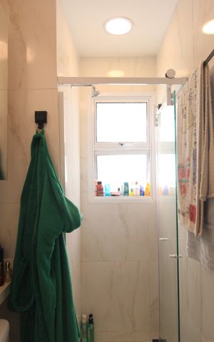 Apartamento à venda com 74m², 2 quartos e 1 vagaBanheiro