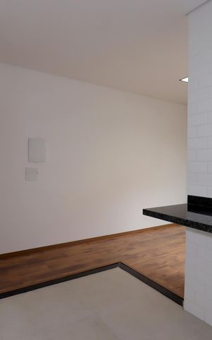 Apartamento à venda com 40m², 2 quartos e 1 vagaCozinha
