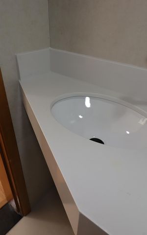 Apartamento à venda com 40m², 2 quartos e 1 vagaBanheiro - Pia