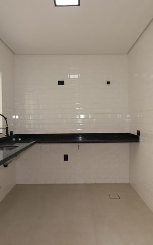 Apartamento à venda com 40m², 2 quartos e 1 vagaCozinha