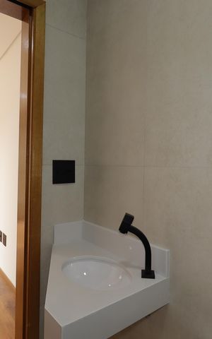 Apartamento à venda com 40m², 2 quartos e 1 vagaBanheiro