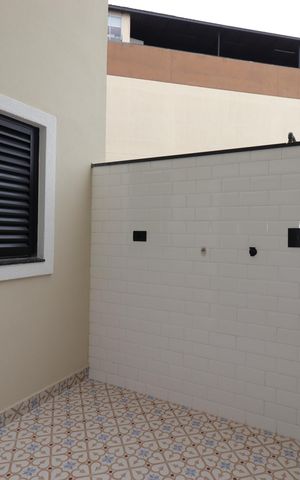 Apartamento à venda com 40m², 2 quartos e 1 vagaÁrea de Serviço