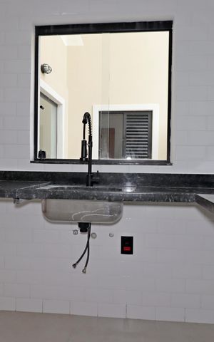 Apartamento à venda com 40m², 2 quartos e 1 vagaCozinha
