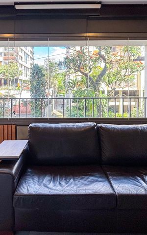 Studio à venda com 26m², 1 quarto e sem vaga Studio à venda com 26m², 1 quarto e sem vagaStudio