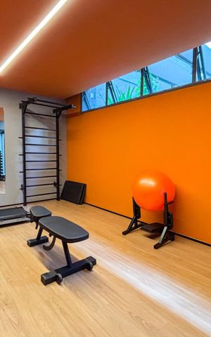Studio à venda com 26m², 1 quarto e sem vaga Studio à venda com 26m², 1 quarto e sem vagaÁrea comum