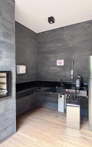 Studio à venda com 26m², 1 quarto e sem vaga Studio à venda com 26m², 1 quarto e sem vagaÁrea comum