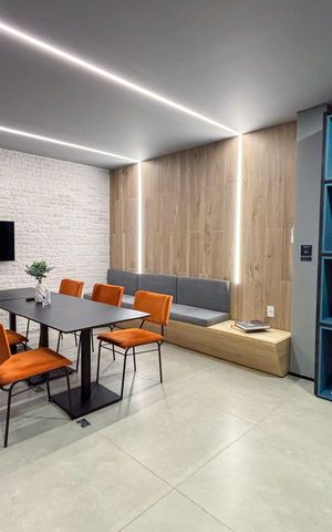 Studio à venda com 26m², 1 quarto e sem vaga Studio à venda com 26m², 1 quarto e sem vagaÁrea comum