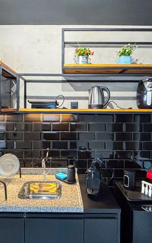 Studio à venda com 26m², 1 quarto e sem vaga Studio à venda com 26m², 1 quarto e sem vagaStudio
