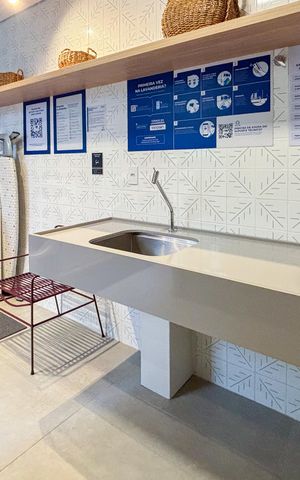 Studio à venda com 26m², 1 quarto e sem vaga Studio à venda com 26m², 1 quarto e sem vagaÁrea comum