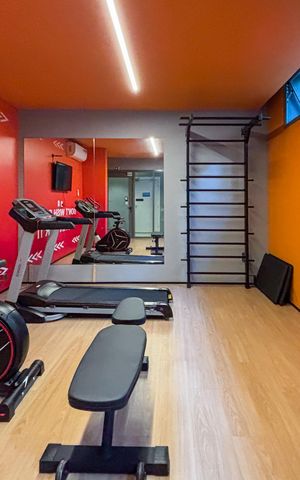 Studio à venda com 26m², 1 quarto e sem vaga Studio à venda com 26m², 1 quarto e sem vagaÁrea comum