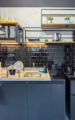 Studio à venda com 26m², 1 quarto e sem vaga Studio à venda com 26m², 1 quarto e sem vagaStudio