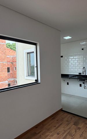 Apartamento à venda com 80m², 2 quartos e 1 vaga Apartamento à venda com 80m², 2 quartos e 1 vagaSala - Sala de Jantar