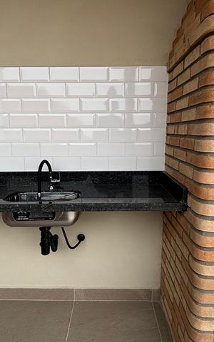 Apartamento à venda com 80m², 2 quartos e 1 vaga Apartamento à venda com 80m², 2 quartos e 1 vagaCobertura