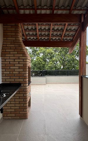Apartamento à venda com 80m², 2 quartos e 1 vaga Apartamento à venda com 80m², 2 quartos e 1 vagaCobertura