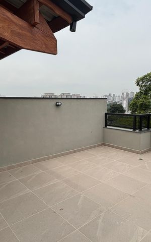 Apartamento à venda com 80m², 2 quartos e 1 vaga Apartamento à venda com 80m², 2 quartos e 1 vagaCobertura
