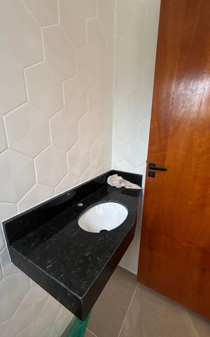 Apartamento à venda com 80m², 2 quartos e 1 vaga Apartamento à venda com 80m², 2 quartos e 1 vagaCobertura - Banheiro