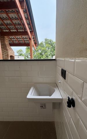 Apartamento à venda com 80m², 2 quartos e 1 vaga Apartamento à venda com 80m², 2 quartos e 1 vagaCobertura - area de Serviço