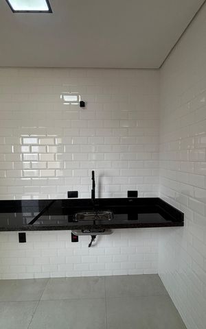 Apartamento à venda com 80m², 2 quartos e 1 vaga Apartamento à venda com 80m², 2 quartos e 1 vagaCozinha