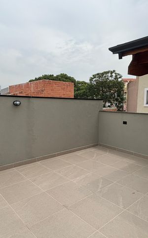 Apartamento à venda com 80m², 2 quartos e 1 vaga Apartamento à venda com 80m², 2 quartos e 1 vagaCobertura