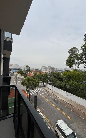 Apartamento à venda com 80m², 2 quartos e 1 vaga Apartamento à venda com 80m², 2 quartos e 1 vagaQuarto 1 Varanda