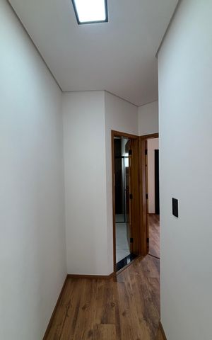 Apartamento à venda com 80m², 2 quartos e 1 vaga Apartamento à venda com 80m², 2 quartos e 1 vagaSala - Sala de Jantar