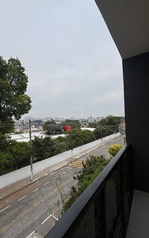 Apartamento à venda com 80m², 2 quartos e 1 vaga Apartamento à venda com 80m², 2 quartos e 1 vagaQuarto 1 Varanda