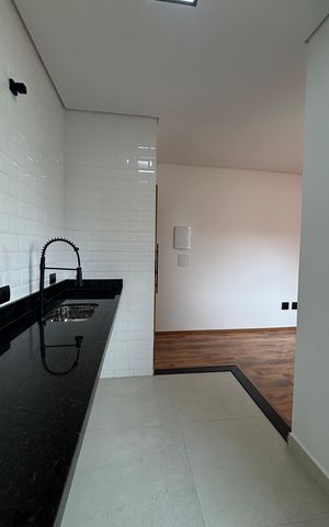 Apartamento à venda com 80m², 2 quartos e 1 vaga Apartamento à venda com 80m², 2 quartos e 1 vagaCozinha
